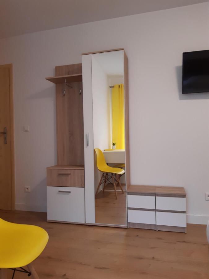 Szwedzka22 Pl Premium Rooms Breslavia Esterno foto