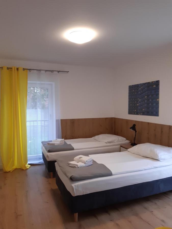Szwedzka22 Pl Premium Rooms Breslavia Esterno foto