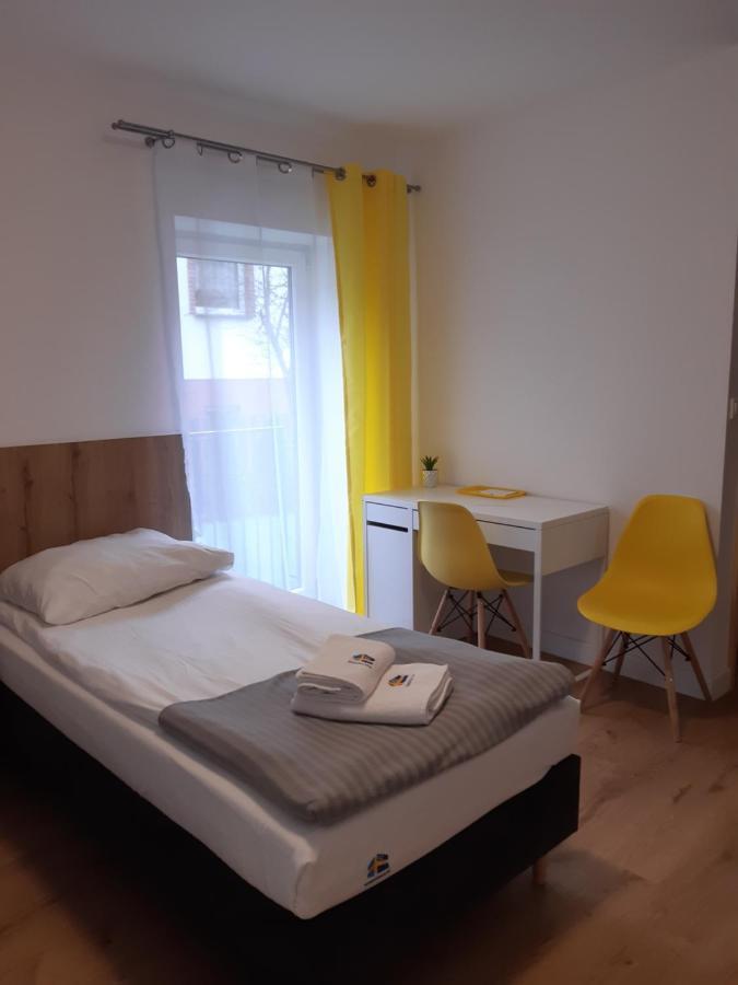 Szwedzka22 Pl Premium Rooms Breslavia Esterno foto