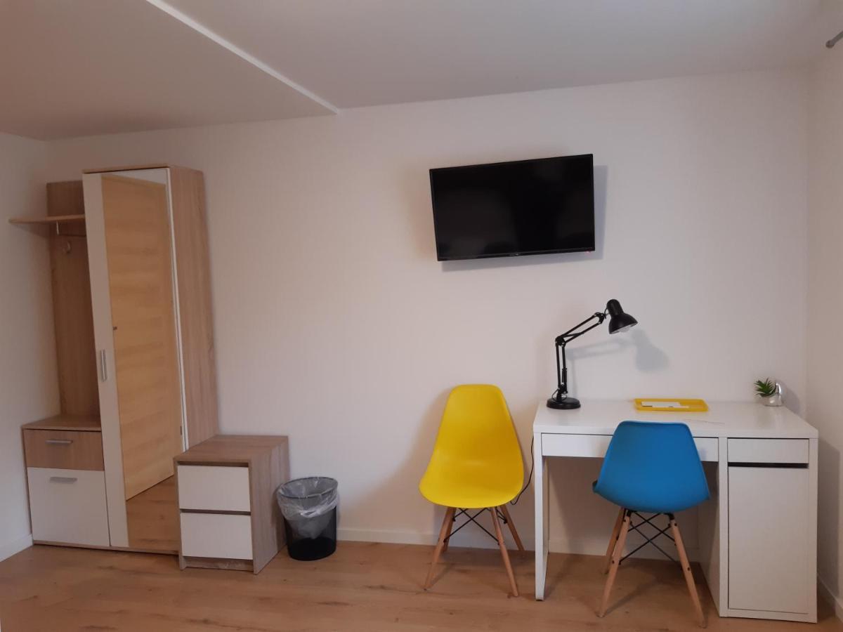 Szwedzka22 Pl Premium Rooms Breslavia Esterno foto