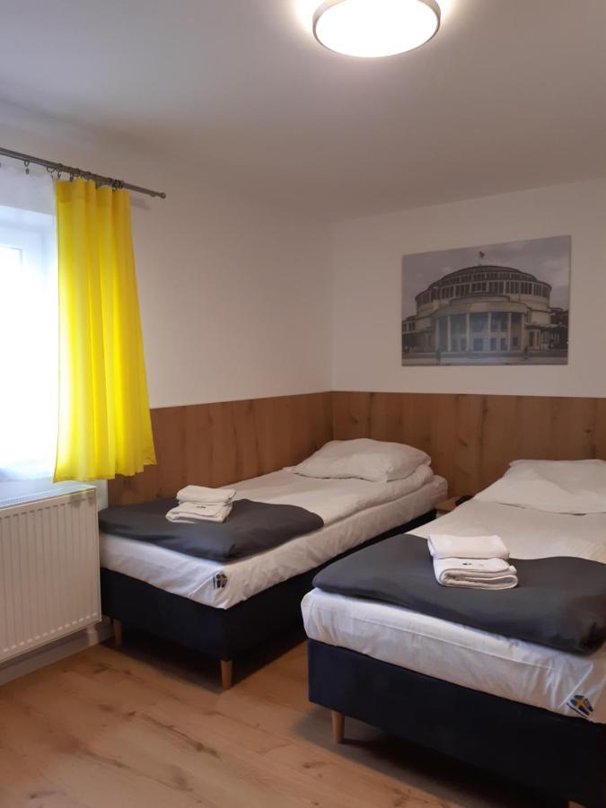 Szwedzka22 Pl Premium Rooms Breslavia Esterno foto