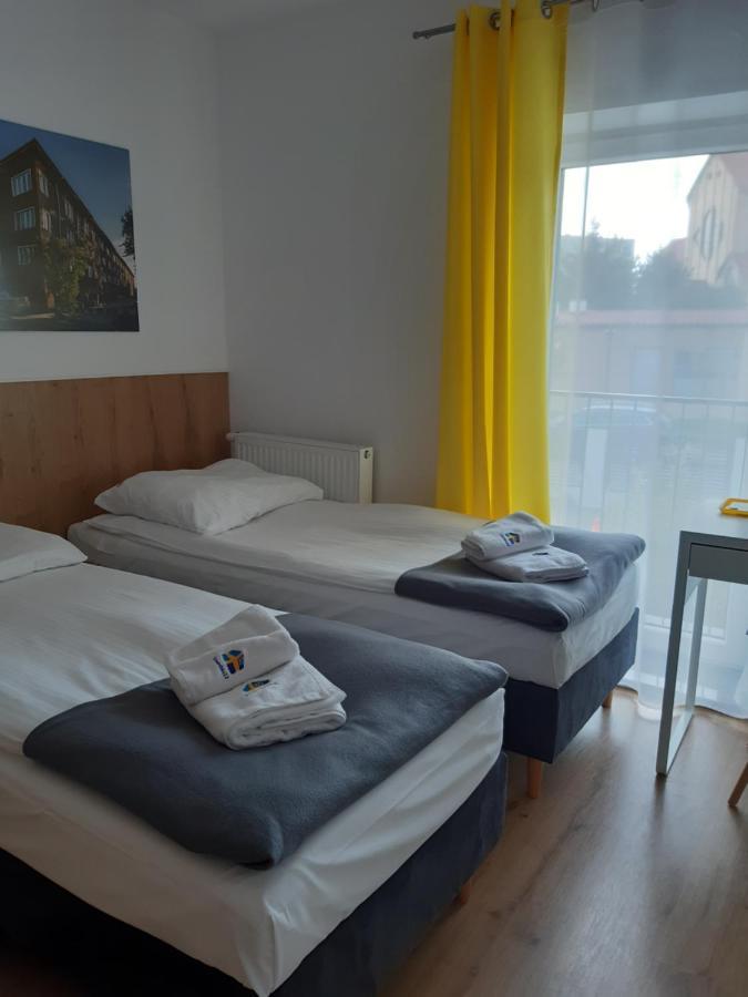 Szwedzka22 Pl Premium Rooms Breslavia Esterno foto