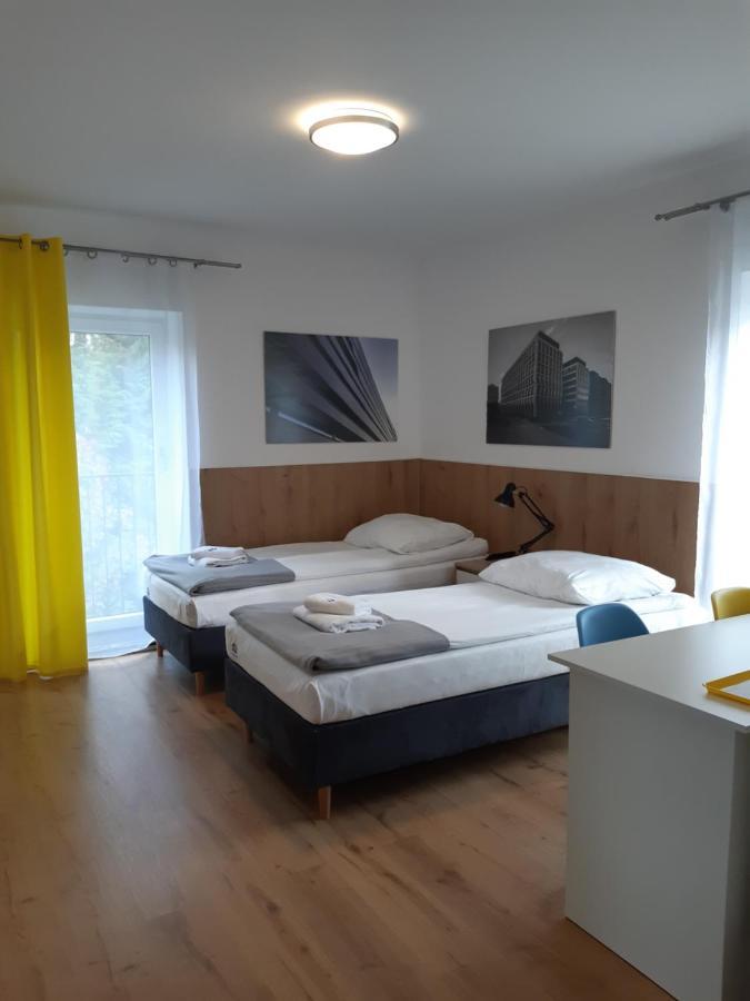 Szwedzka22 Pl Premium Rooms Breslavia Esterno foto