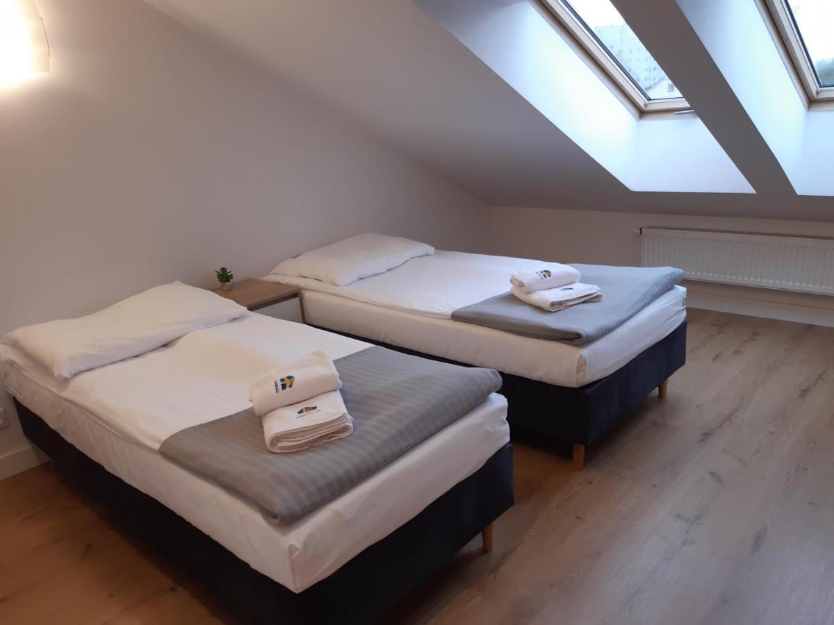 Szwedzka22 Pl Premium Rooms Breslavia Esterno foto
