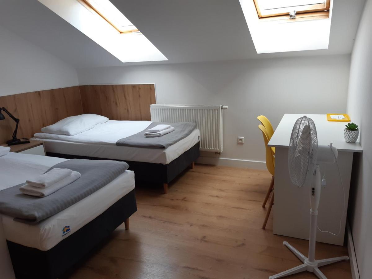 Szwedzka22 Pl Premium Rooms Breslavia Esterno foto