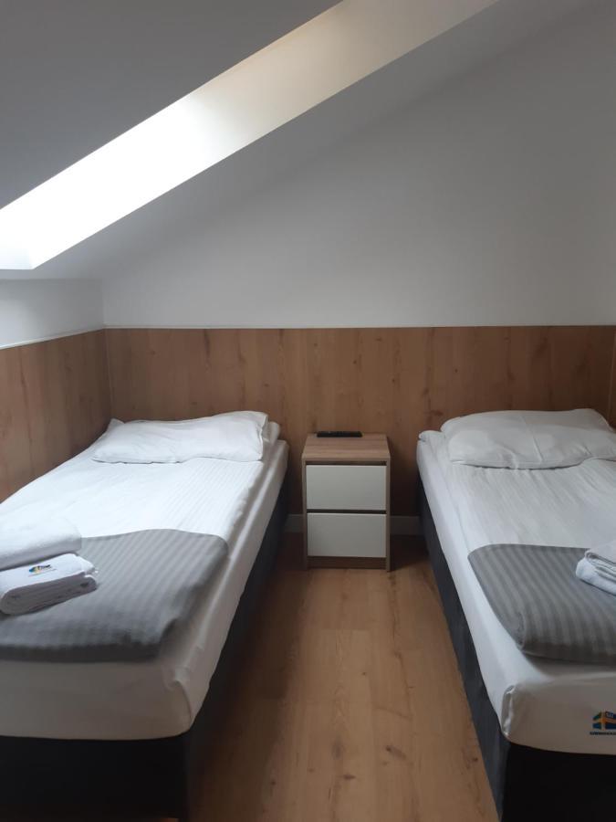 Szwedzka22 Pl Premium Rooms Breslavia Esterno foto