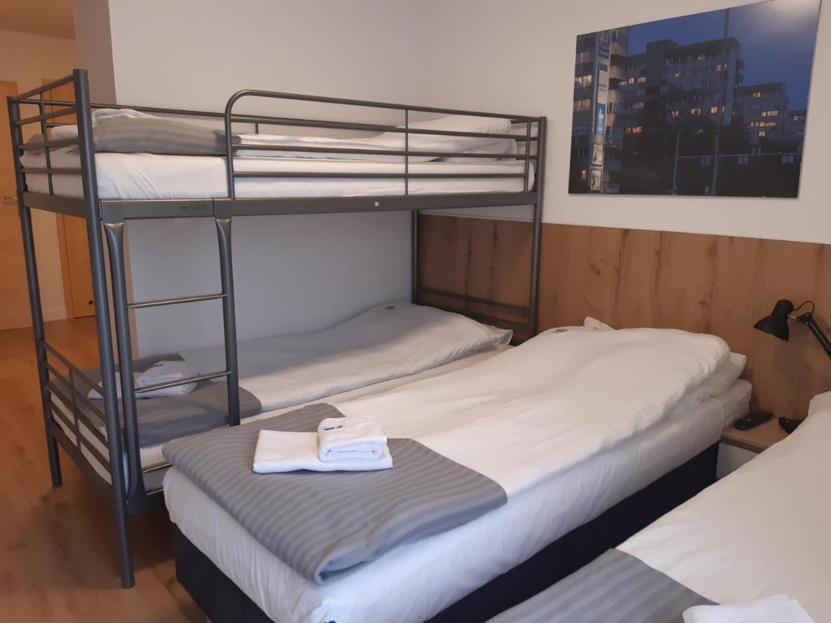 Szwedzka22 Pl Premium Rooms Breslavia Esterno foto