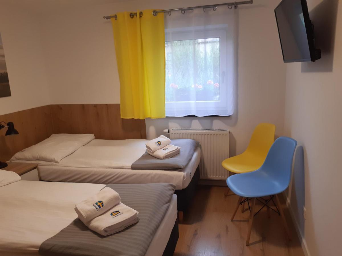 Szwedzka22 Pl Premium Rooms Breslavia Esterno foto