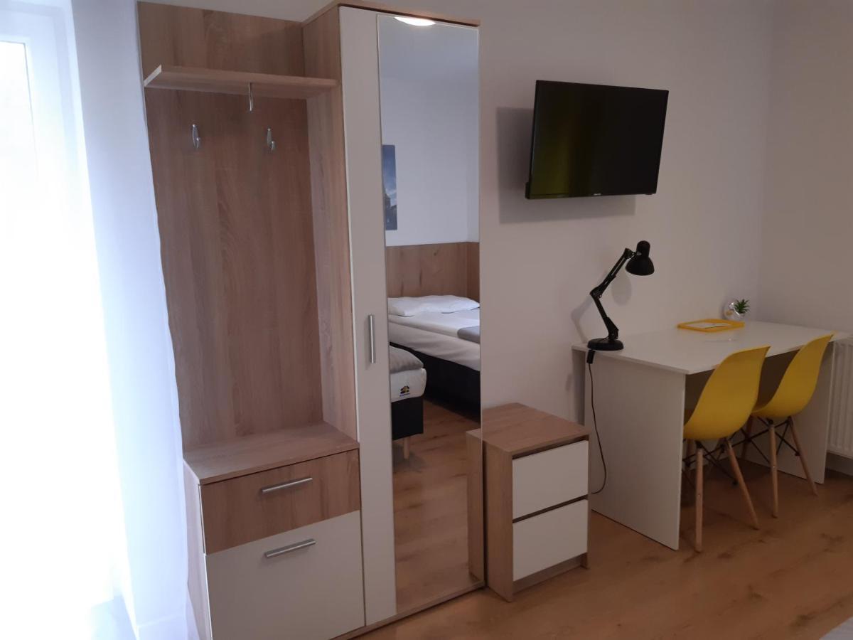 Szwedzka22 Pl Premium Rooms Breslavia Esterno foto