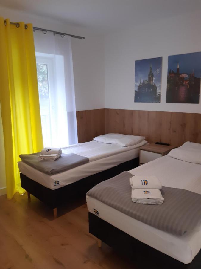 Szwedzka22 Pl Premium Rooms Breslavia Esterno foto