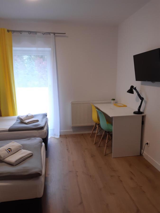 Szwedzka22 Pl Premium Rooms Breslavia Esterno foto