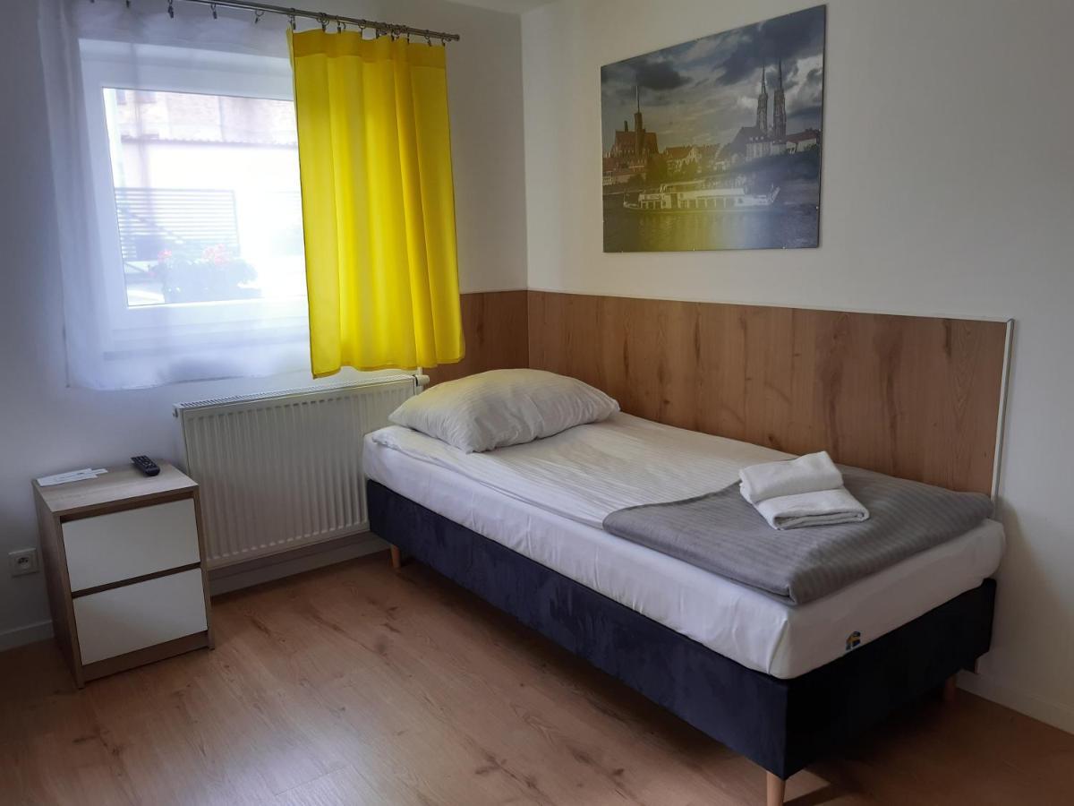 Szwedzka22 Pl Premium Rooms Breslavia Esterno foto