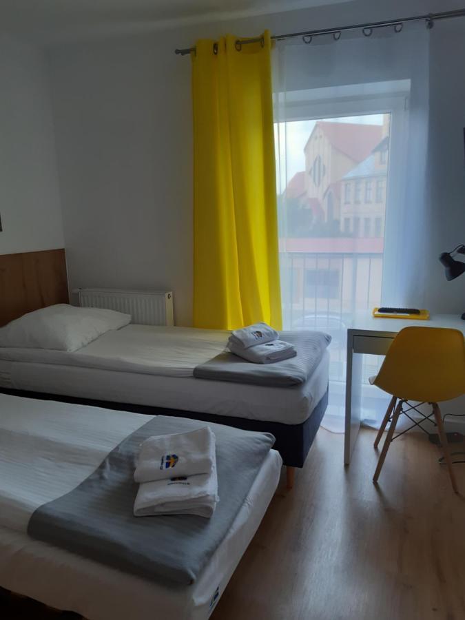 Szwedzka22 Pl Premium Rooms Breslavia Esterno foto