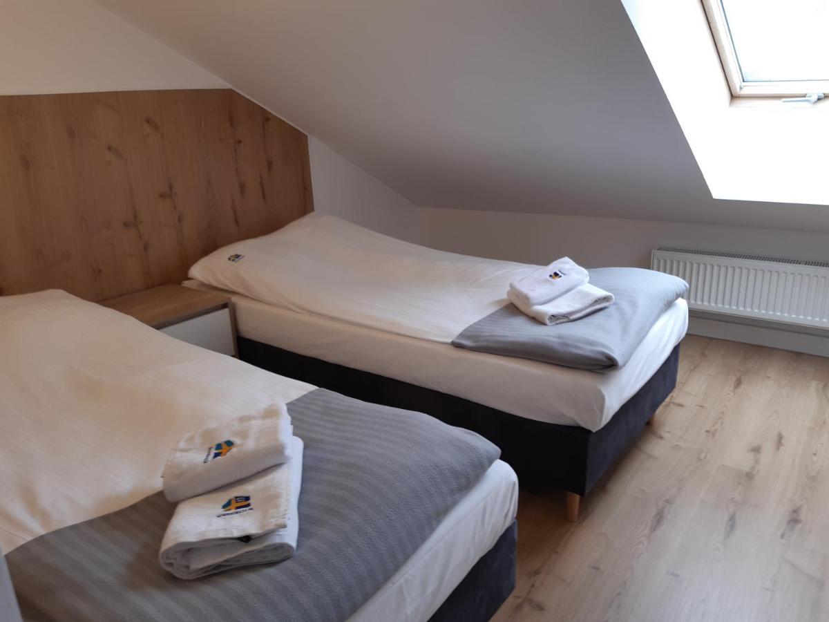Szwedzka22 Pl Premium Rooms Breslavia Esterno foto