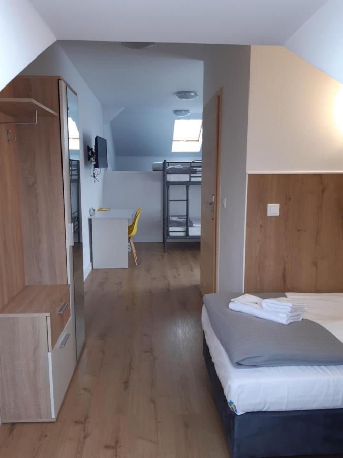 Szwedzka22 Pl Premium Rooms Breslavia Esterno foto