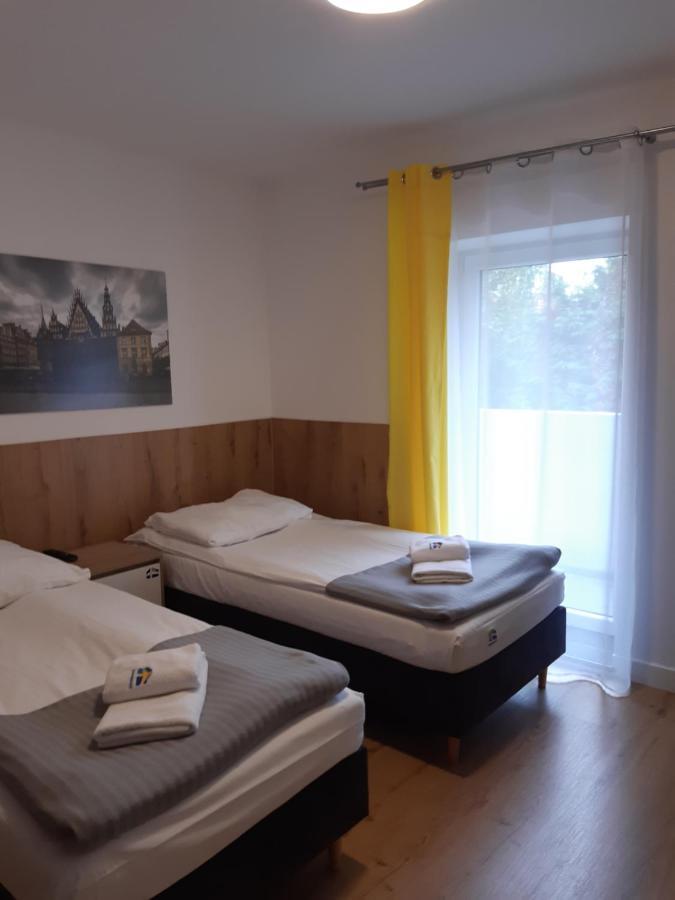 Szwedzka22 Pl Premium Rooms Breslavia Esterno foto
