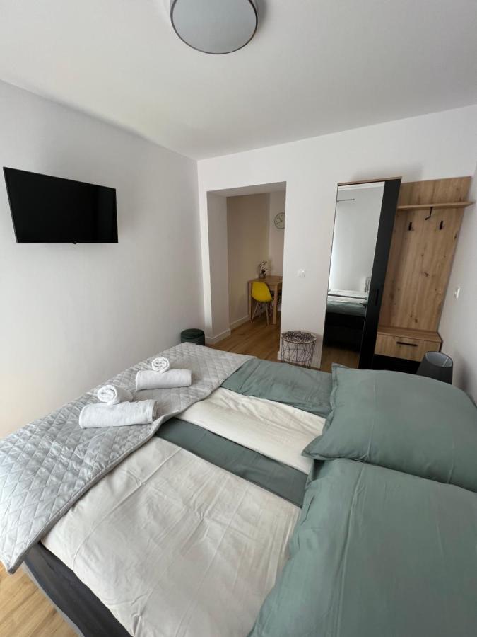 Szwedzka22 Pl Premium Rooms Breslavia Esterno foto