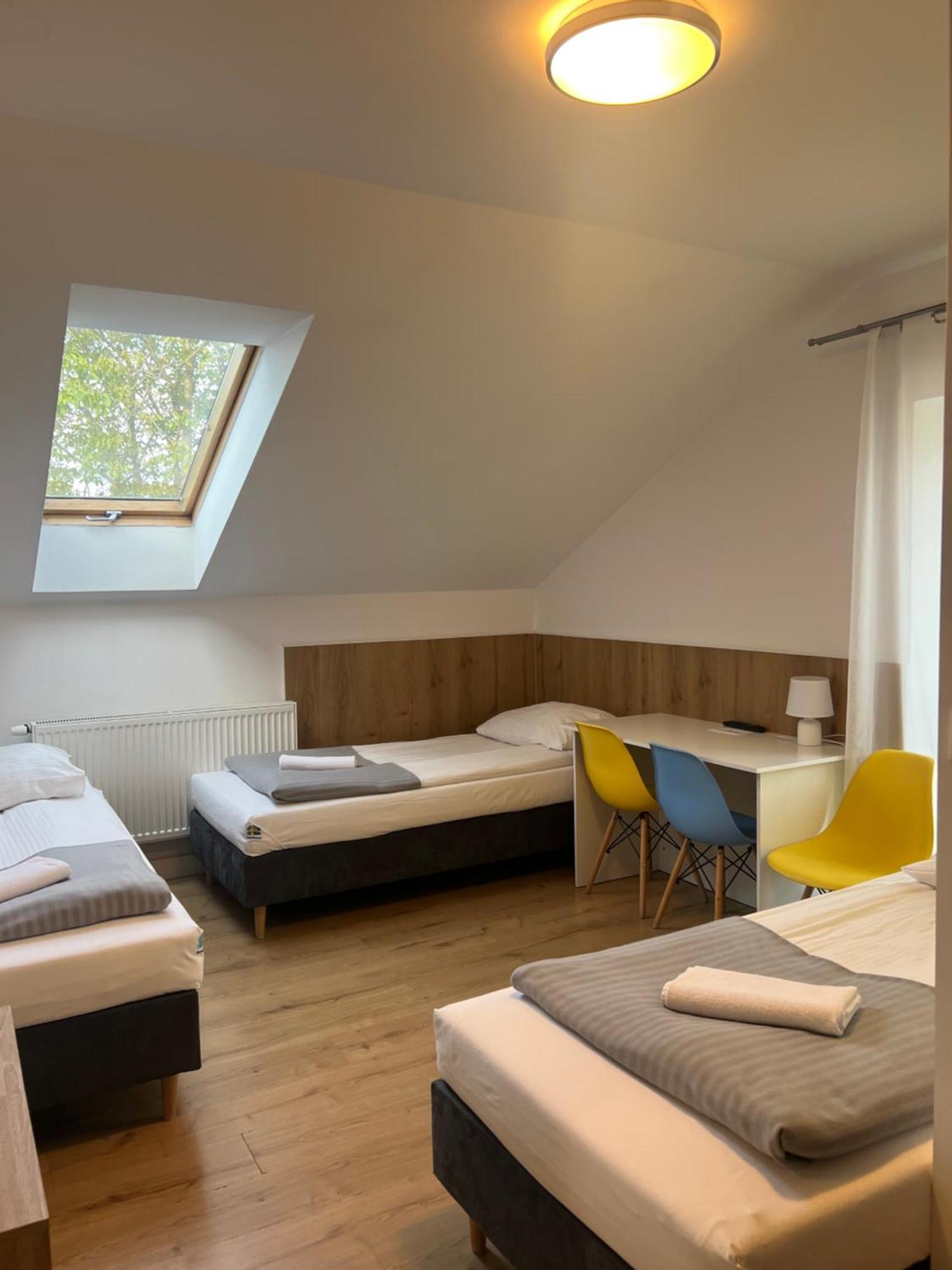 Szwedzka22 Pl Premium Rooms Breslavia Esterno foto