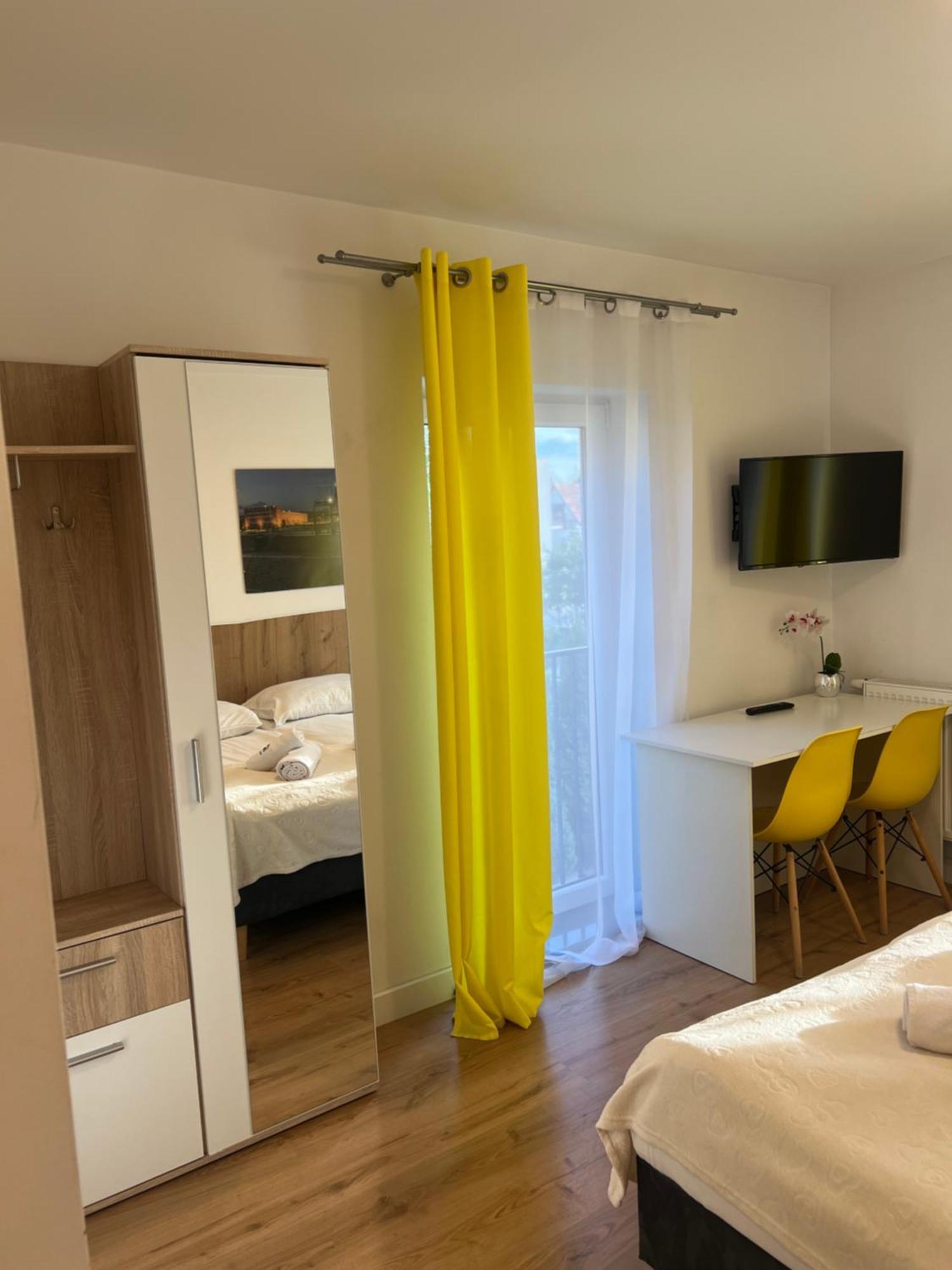 Szwedzka22 Pl Premium Rooms Breslavia Esterno foto