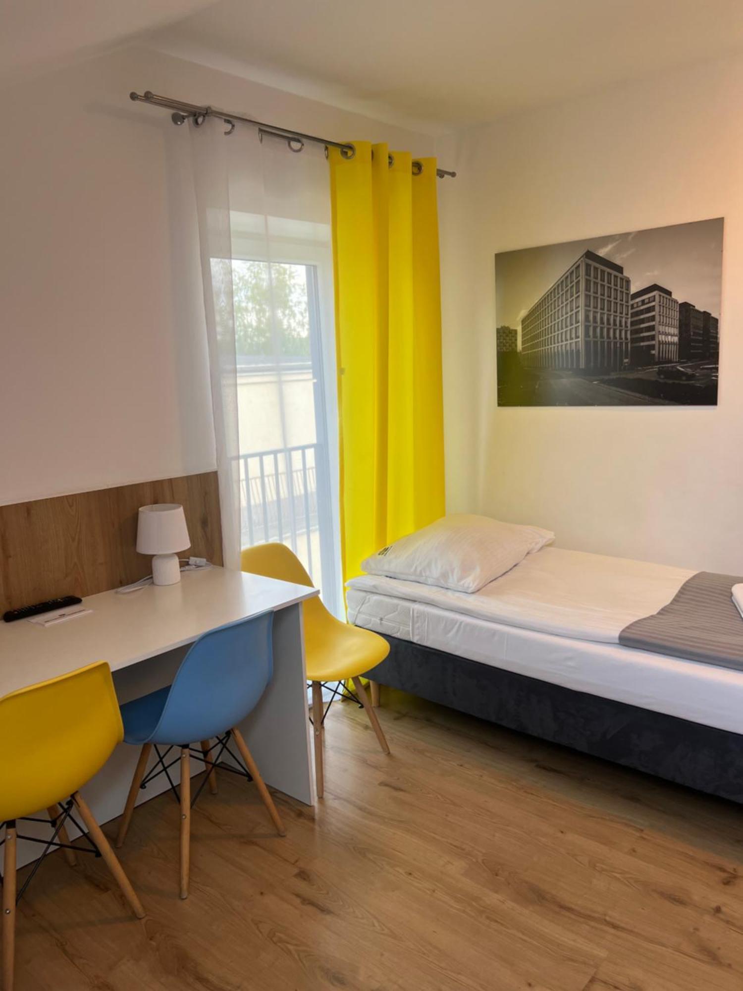 Szwedzka22 Pl Premium Rooms Breslavia Esterno foto
