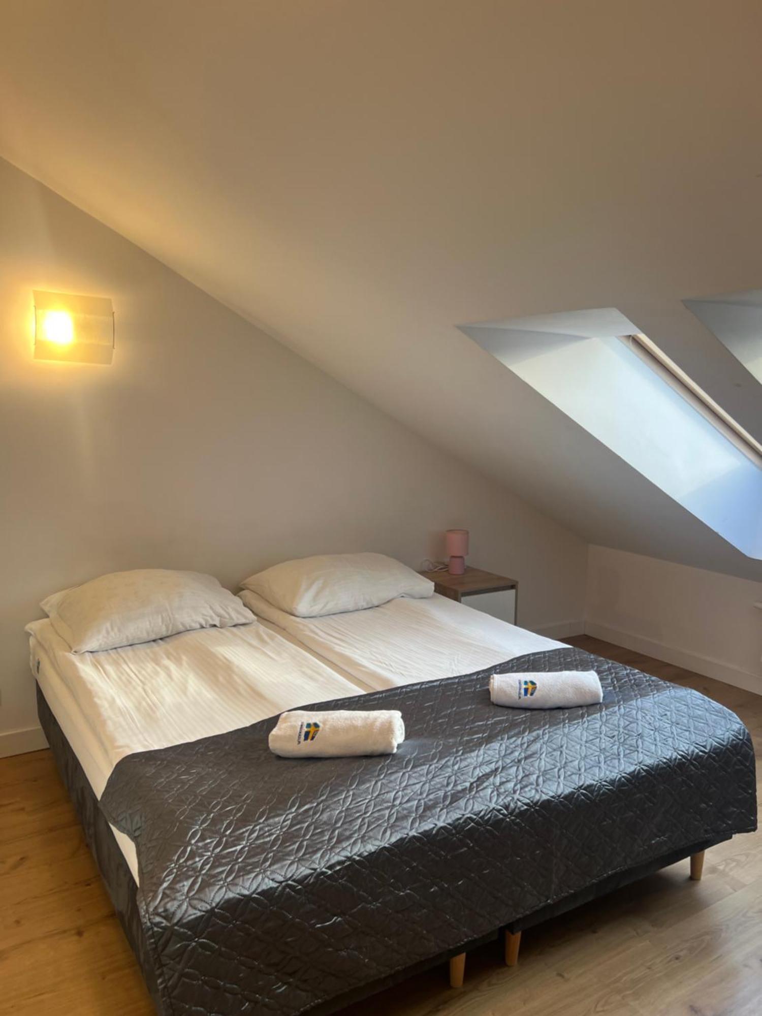 Szwedzka22 Pl Premium Rooms Breslavia Esterno foto