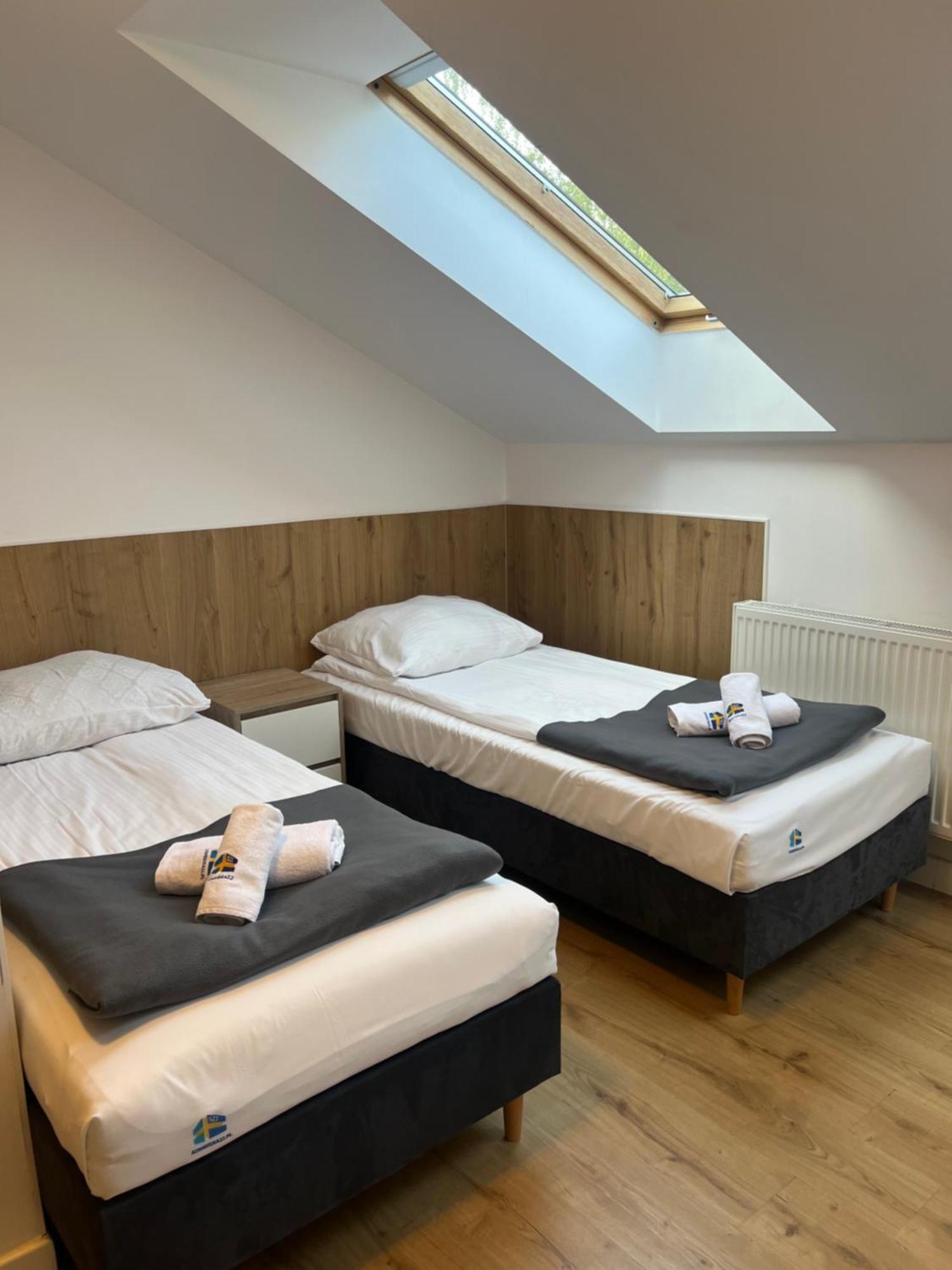 Szwedzka22 Pl Premium Rooms Breslavia Esterno foto