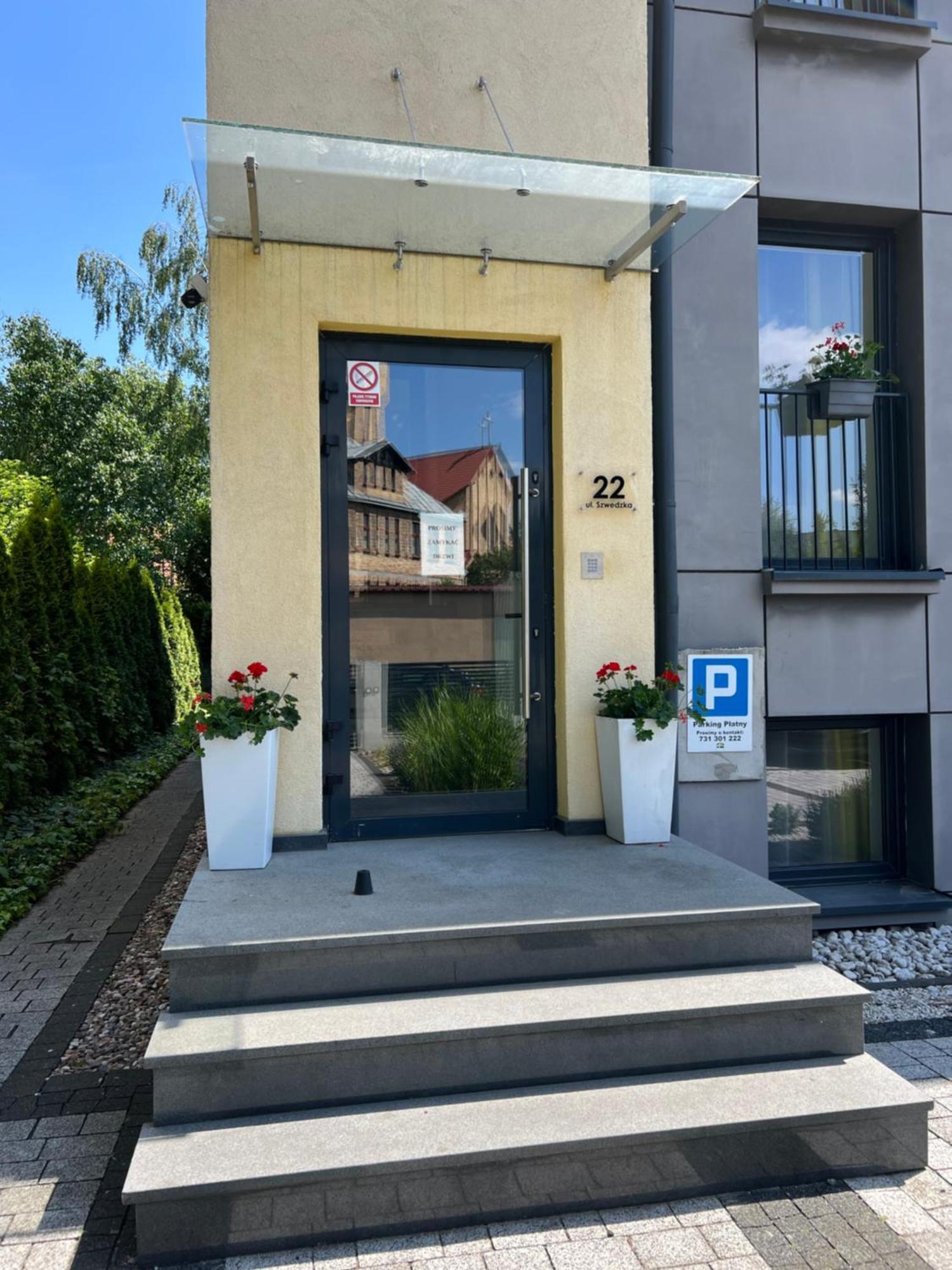 Szwedzka22 Pl Premium Rooms Breslavia Esterno foto