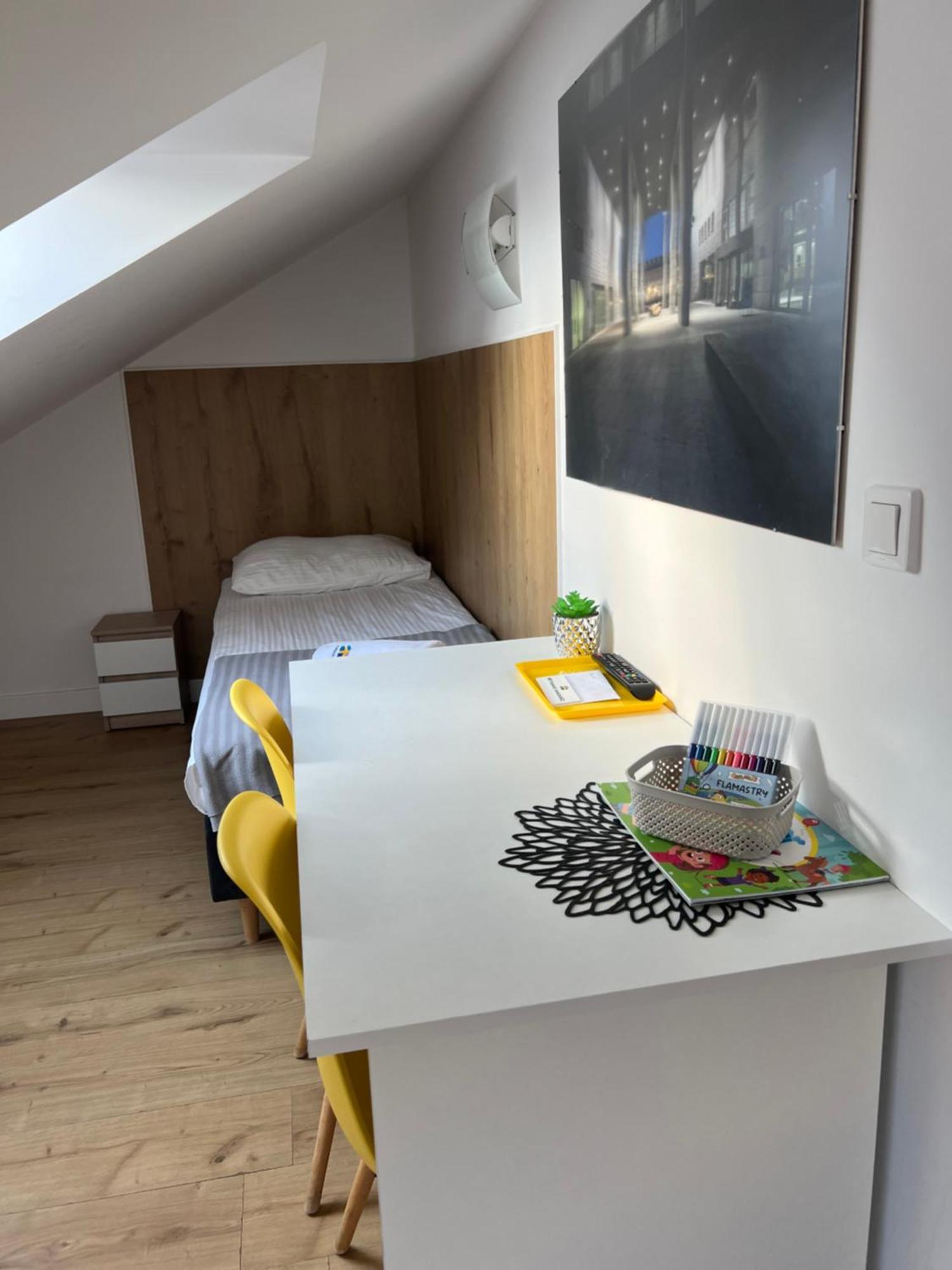 Szwedzka22 Pl Premium Rooms Breslavia Esterno foto
