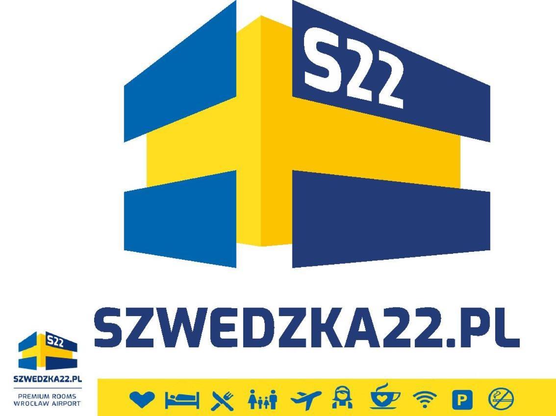 Szwedzka22 Pl Premium Rooms Breslavia Esterno foto